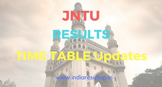 jntu-results